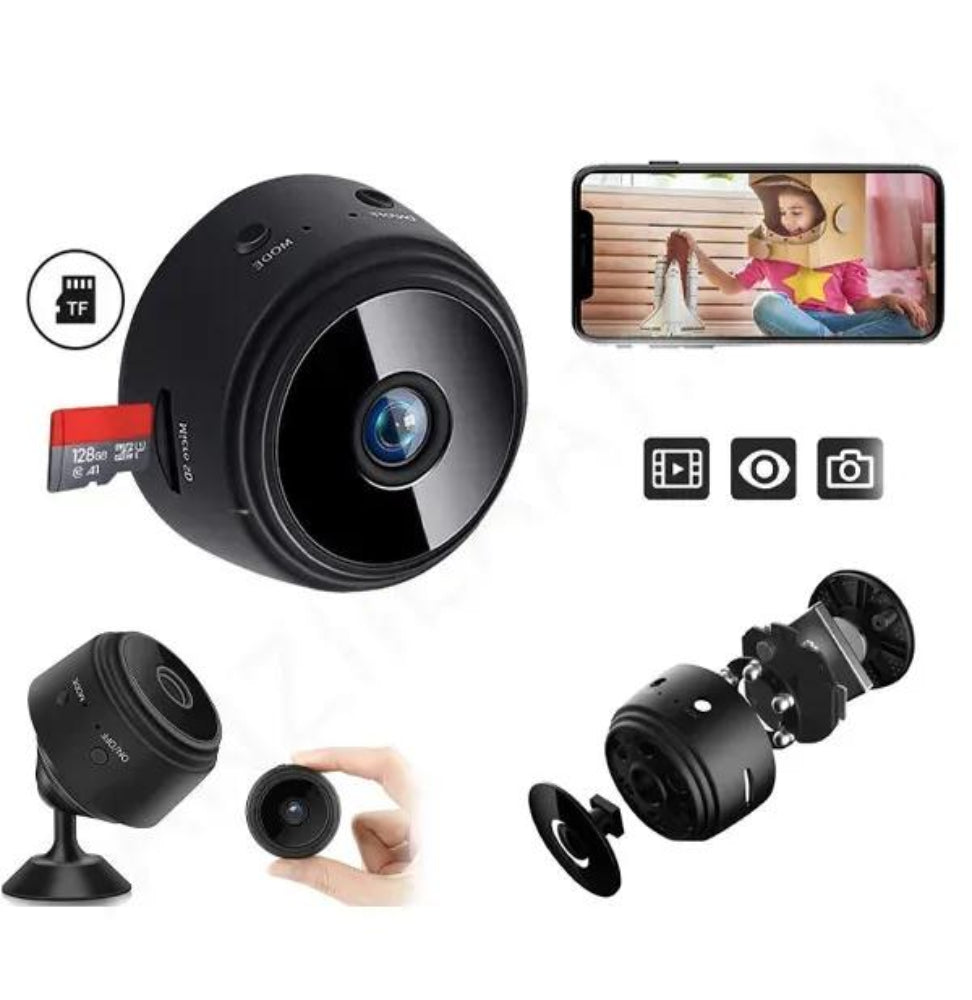 InvisiWiFi Wireless-Cam