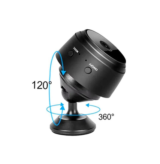 InvisiWiFi Wireless-Cam