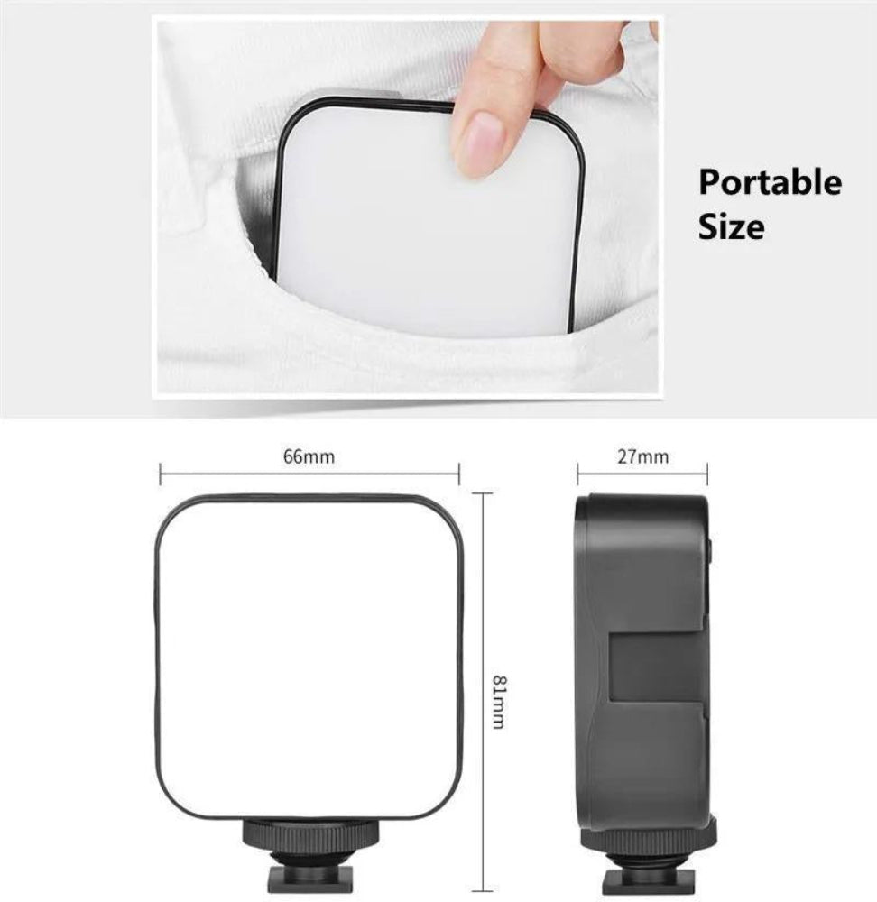 GlowClip LED Light