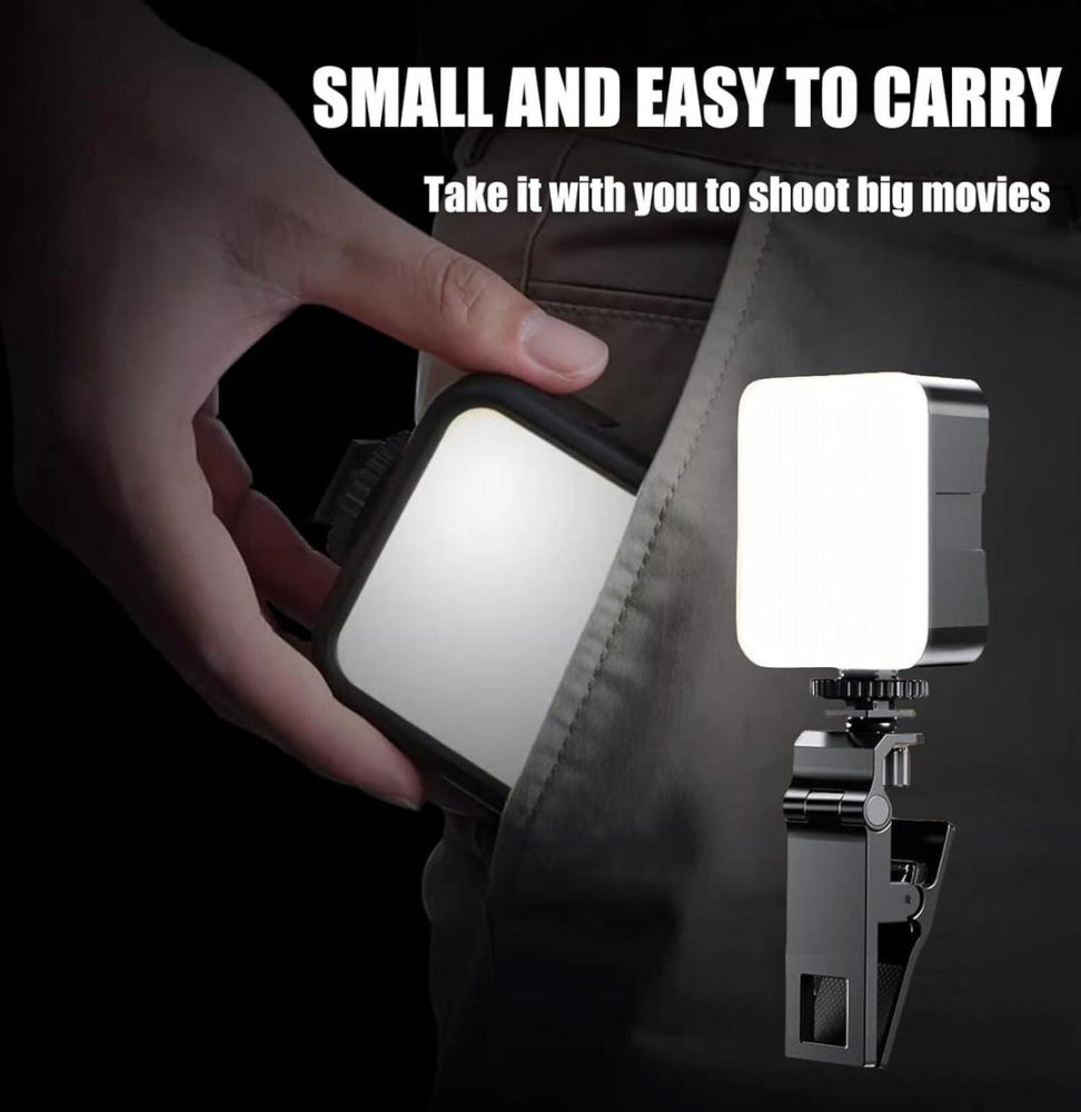 GlowClip LED Light